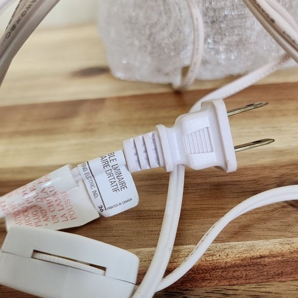 Vintage Christmas Snowmen Lamp - Picture 11 of 11